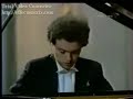 Evgeny Kissin plays Bach-Busoni[Part 2 of 3]