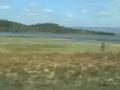 Cruising past Mareeba Wetlands