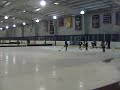 6yr old AJ makes a nice pass through traffic