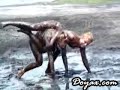 Sexy Bikini Girls Mud Wrestling