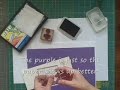 How to Stamp With Acrylic Stamps