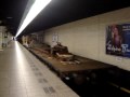 GVB Locomotief na ontsporing metro GVB Locomotief na ontsporing metro