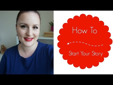 How to write a good love story