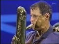 Bass Sax in Tunesia