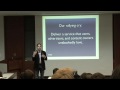 Jason Kilar, CEO of Hulu, speaks to business students