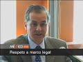 Preve Secretario de Medio Ambiente partida especial para mit