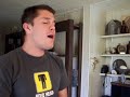 Hallelujah (Cohen/Buckley/Wainwright) cover