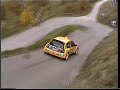 Rallye Int. du Valais 26-28.10.06 SP: Col des Planches Rallye Int. du Valais 26-28.10.06 SP: Col des Planches