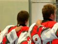 Inline Skaterhockey EM 2009 in Stegersbach - Bundeshymne Switzerland