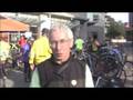 John Luton for Victoria City Council at Bike to Work Day