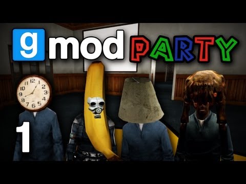 GassyMexican - We try out a Gmod gametype that allows us to play Mario Party reminiscent mini-games against each other! It's prett sweet, Enjoy! ;D CHANNELS: Adam - http://...