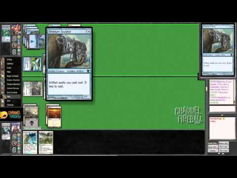 Channel Jacob Wilson - MMA Draft #1 (Match 2, Game 2)