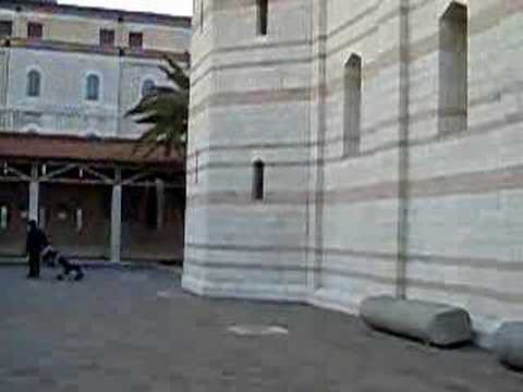 The Basilica Of The Annunciation