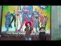 Superman at Six Flags Magic Mountain