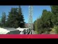 Superman at Six Flags Magic Mountain