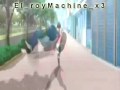 Todas Las Sekireis De Minato - [[All the kisses the Sekireis of Minato]]