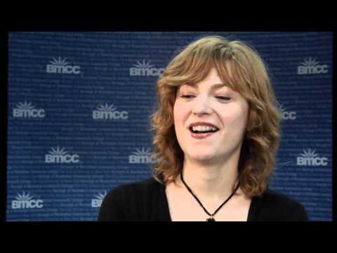 BMCC math major Noelle