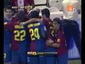 Athletic Bilbao V FC Barcelona goal