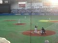 2008.3.15千葉マリンスタジアム
