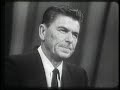 Ronald Reagan: A Time For Choosing