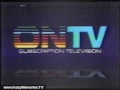 ON TV - "The Cat And The Canary" (Opening, 1980?)