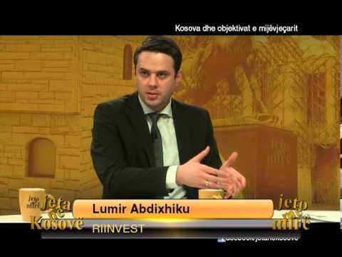 Kosova dhe objektivat e mij�vje�arit