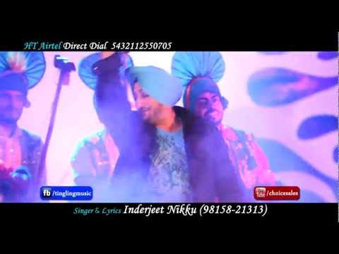 Inderjeet Nikku | Bhabi (Boliyan) | Ting Ling Star Night | Char Gaya '13 | Promo