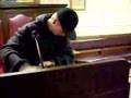 Brian Edwards pulpit playing
