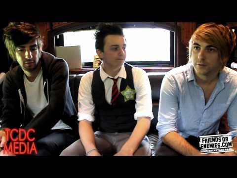 All Time Low Interview