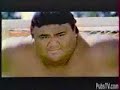 Sumoringer vs Fu�baller