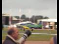 Esquadrilha da Fumaca practice for the cancelled RIAT 08