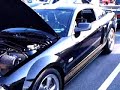 summit car show ( mustangs )