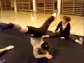 my contortion training 2