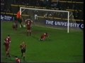 1997/1998 Season: Hull City 3 - 0 Doncaster Rovers