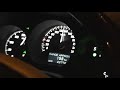 Lexus GS 450h kimis 0-200km/h