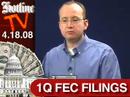 FEC FILINGS: Who won and who lost?