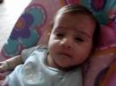 Prisha In Her Bouncy