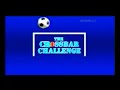crystal palace finally taking part in soccer am's crossbar challenge. if only it had been worth waiting for.