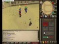 Armadyl Godsword Max hiting! 99str+ags