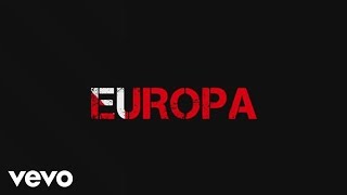 Europe Geht Durch Mich Lyric Video