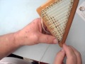 Needle Weaving the Triangle
