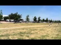 Dry Ice Bomb Trial 3