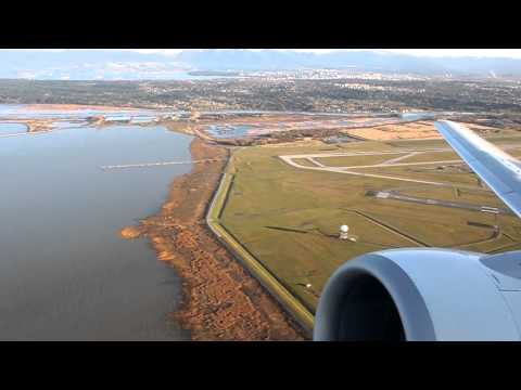 westjet - Date: November 25th 2011 Origin: Vancouver International (YVR/CYVR) Destination: Kelowna (YLW/CYLW) Airline: WestJet Flight: WS 454 Equipment: Boeing B737-60...