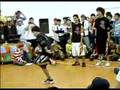 Floor Gangz (Korea) vs Mortal Kombat (Japan) 2006