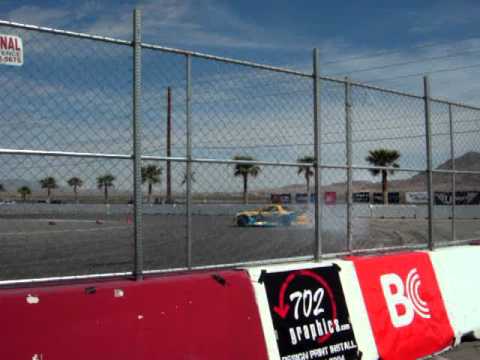 Formula D Pro Am Las Vegas 04/20/11 Round One