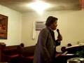 Dist. Elder Brenda Cuthbertson @ Heavenly Vision Apostolic 1