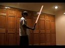 My First Lightsaber Video My First Lightsaber Video