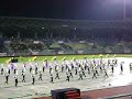 SMK SULTANAH ASMA MARCHING BAND KLWMBC 2009
