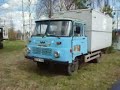 DDR Lastwagen Robur LO  AKF 2002