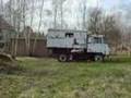 DDR Lastwagen Robur LO AKF 2002